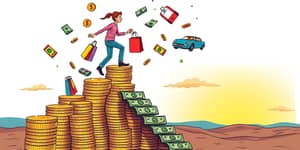 Avoiding Lifestyle Inflation on Your Journey to Financial Independence