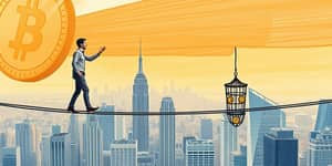 Balancing Risk and Reward for Financial Independence