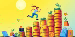How Side Hustles Can Speed Up Financial Independence