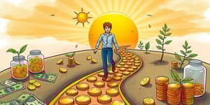 The Role of Financial Discipline in Independence