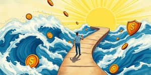 Risk Management to Sustain Financial Freedom