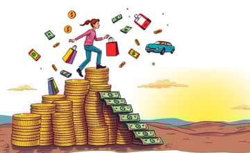 Avoiding Lifestyle Inflation on Your Journey to Financial Independence