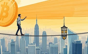 Balancing Risk and Reward for Financial Independence
