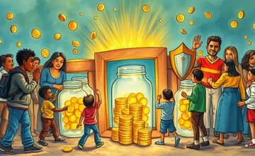 Creating a Financial Safety Net for True Independence