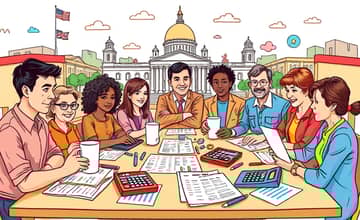 Understanding Taxes: A Beginner’s Guide