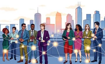 Financial Networking: Building Relationships That Matter