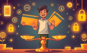 Credit Cards: Smart Ways to Use and Manage Them