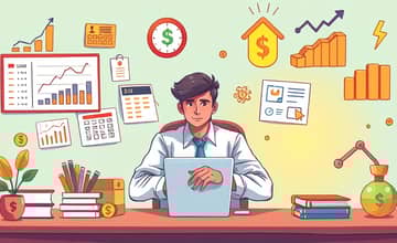 Creating and Sticking to a Personal Financial Plan