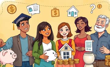 Financial Planning for Major Life Events
