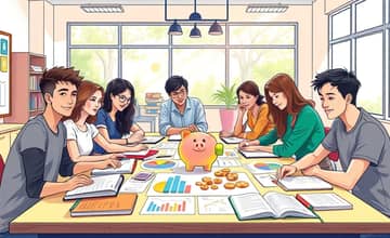 Financial Education for Young Adults