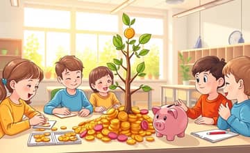 The Importance of Early Financial Literacy