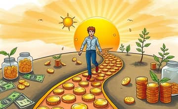 The Role of Financial Discipline in Independence