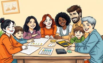 Family Financial Planning Essentials