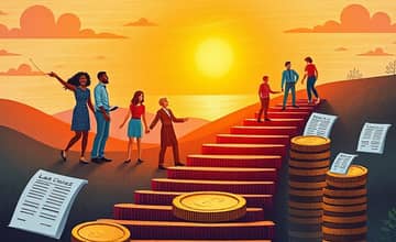 Handling Debt on the Path to Independence