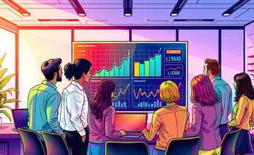 Monitoring Financial Progress