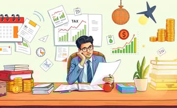 Planning for Tax Efficiency