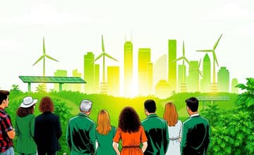 Sustainable and Responsible Investing