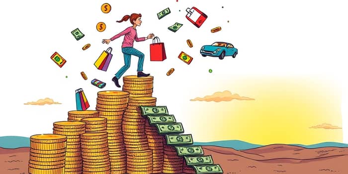Avoiding Lifestyle Inflation on Your Journey to Financial Independence