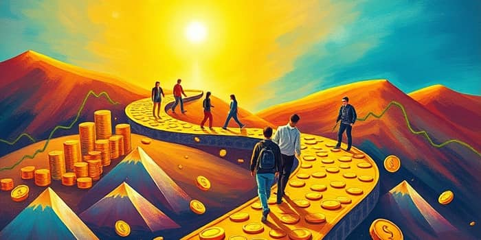 Smart Investing to Accelerate Your Journey to Financial Freedom