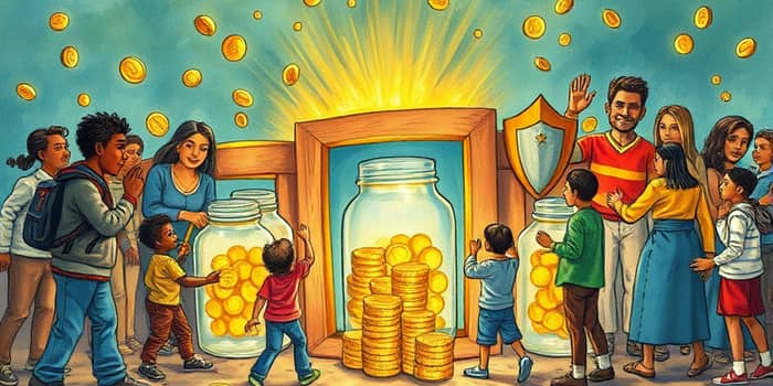Creating a Financial Safety Net for True Independence