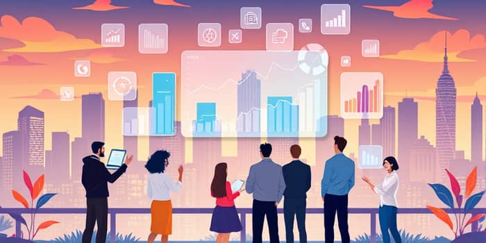 Creating a Profitable Business Model in Financial Services
