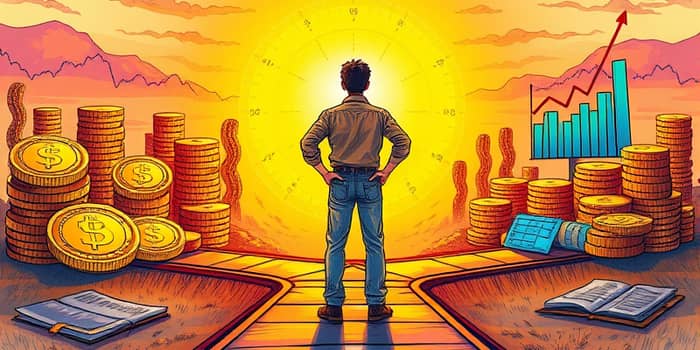 Tax-Efficient Strategies for Financial Independence