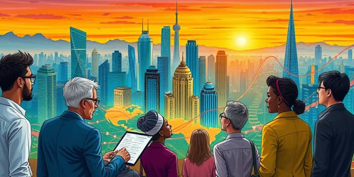 Investing in Emerging Markets: Opportunities and Risks
