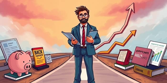 Planning Your Finances After a Career Change
