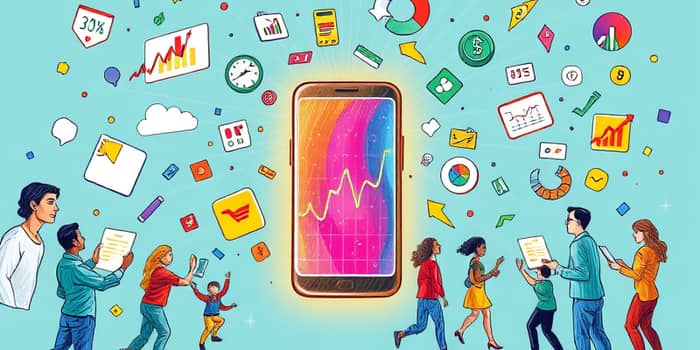 Digital Tools for Financial Management