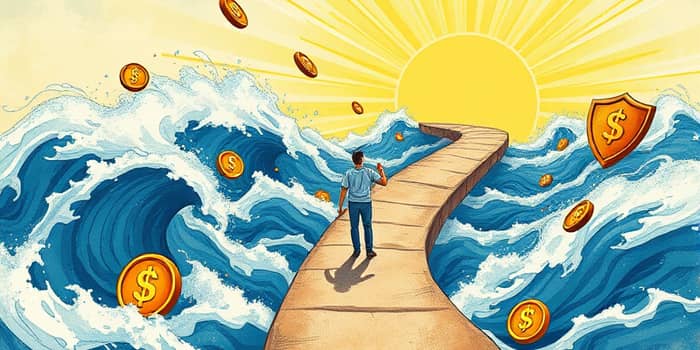 Risk Management to Sustain Financial Freedom