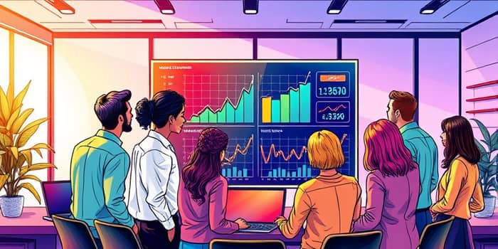 Monitoring Financial Progress