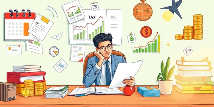 Planning for Tax Efficiency