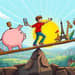 Balancing Saving and Enjoyment